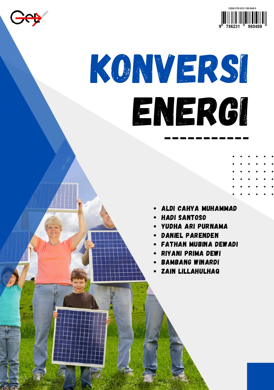 KONVERSI ENERGI